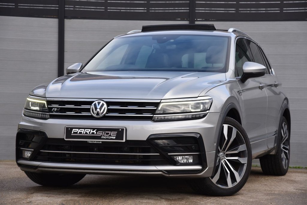 Used Volkswagen Tiguan 2019 for sale - 77139782: Photo 3