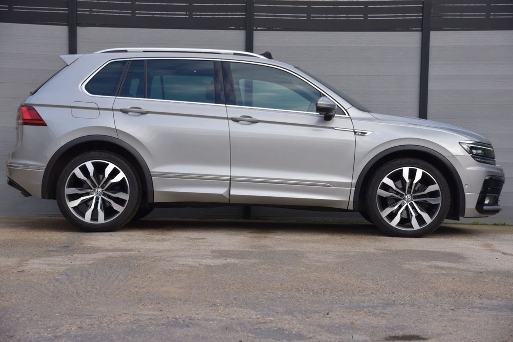 Used Volkswagen Tiguan 2019 for sale - 77139782: Photo 6