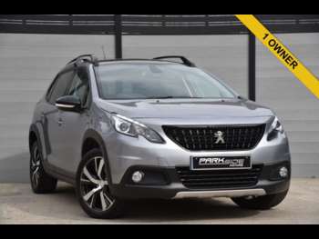 2019 (19) - 1.2 PureTech GPF GT Line SUV 5dr Petrol Manual Euro 6 (s/s) (130 ps)