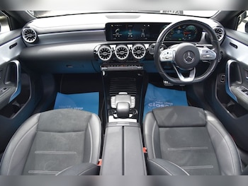 Used Mercedes-Benz A-Class 2022 for sale - 78887278: Photo