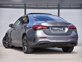 Used Mercedes-Benz A-Class 2022 for sale - 78887278: Photo