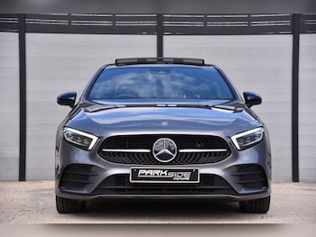 Used Mercedes-Benz A-Class 2022 for sale - 78887278: Photo