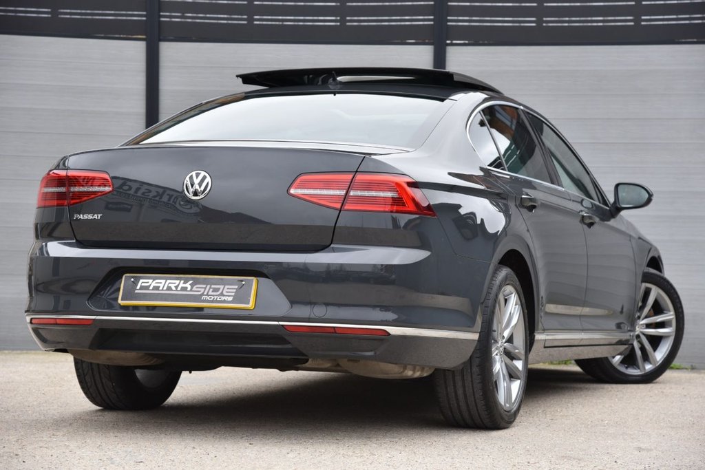 Used Volkswagen Passat 2019 for sale - 77850152: Photo 10