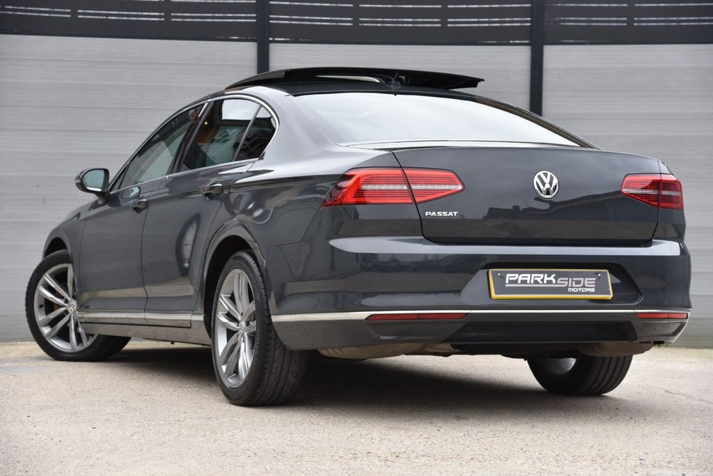 Used Volkswagen Passat 2019 for sale - 77850152: Photo 3