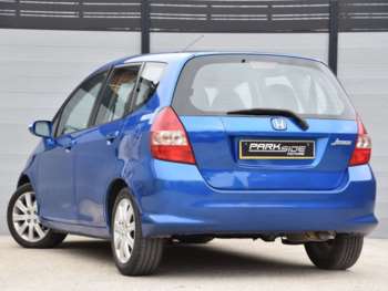Used Honda Jazz 2007 for sale - 74695725: Photo