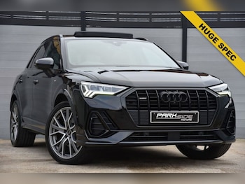 Used Audi Q3 2021 for sale - 77835020: Photo