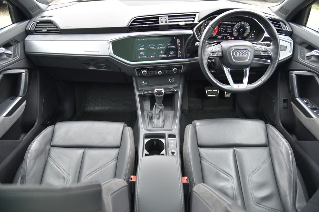 Used Audi Q3 2021 for sale - 77835020: Photo 31