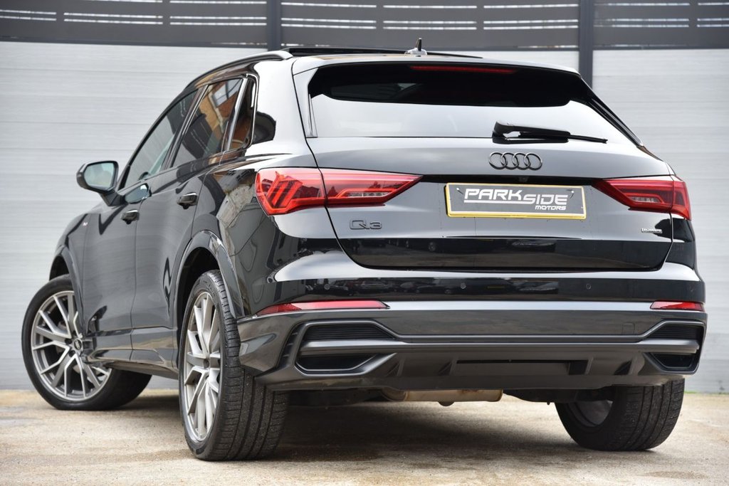 Used Audi Q3 2021 for sale - 77835020: Photo 7