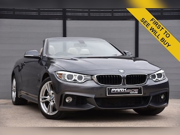 BMW - 4 Series