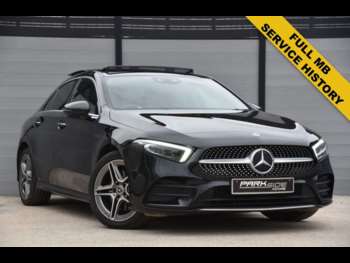 2021 (21) - 1.3 A250e 15.6kWh AMG Line (Premium Plus 2) Saloon 4dr Petrol Plug-in Hybri