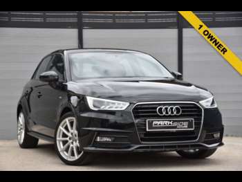 2018 (18) - 1.4 TFSI S line Sportback 5dr Petrol S Tronic Euro 6 (s/s) (Nav) (125 ps)