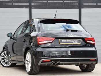 Used Audi A1 2018 for sale - 74635169: Photo