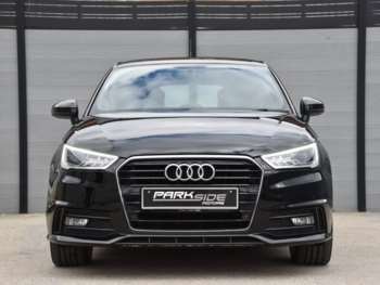 Used Audi A1 2018 for sale - 74635169: Photo