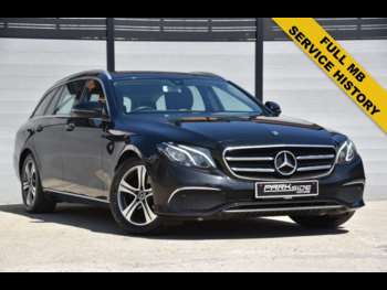 2019 (68) - 2.0 E220d SE Estate 5dr Diesel G-Tronic+ Euro 6 (s/s) (194 ps)