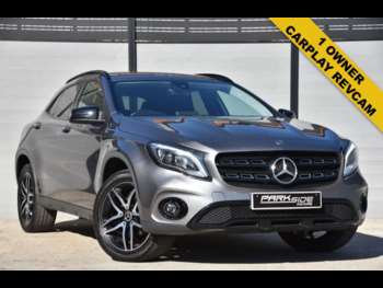 2018 (68) - 1.6 GLA180 Urban Edition SUV 5dr Petrol 7G-DCT Euro 6 (s/s) (122 ps)