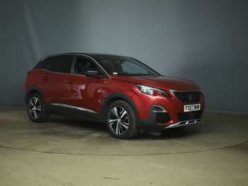 Used Peugeot 3008 2017 for sale - 75370614: Photo
