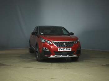 Used Peugeot 3008 2017 for sale - 75370614: Photo