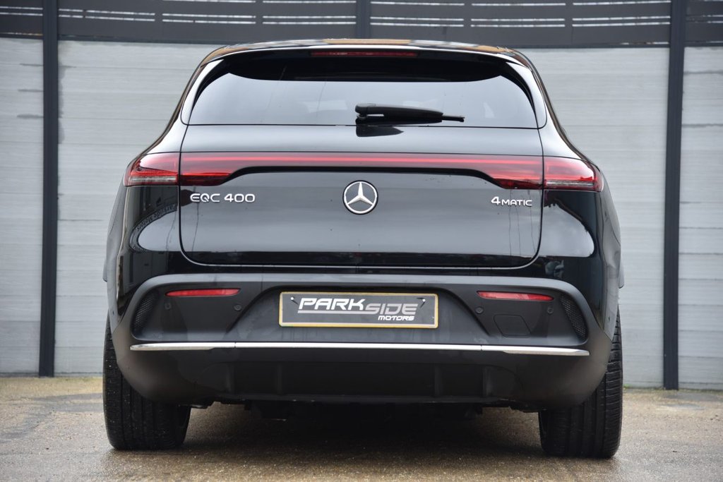 Used Mercedes-Benz EQC 2021 for sale - 77027466: Photo 10