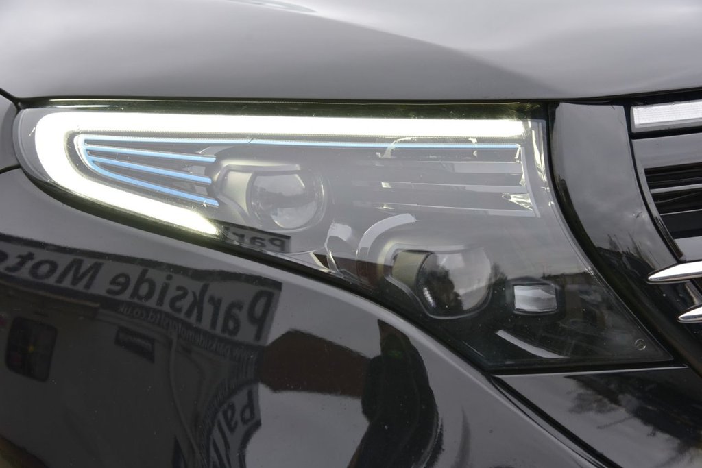 Used Mercedes-Benz EQC 2021 for sale - 77027466: Photo 11