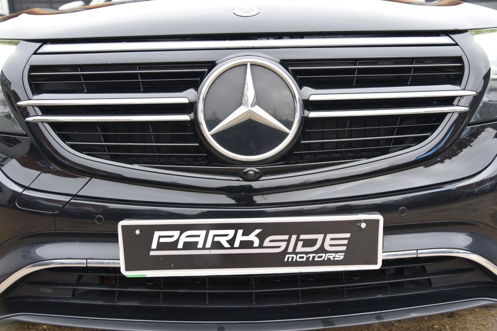 Used Mercedes-Benz EQC 2021 for sale - 77027466: Photo 12