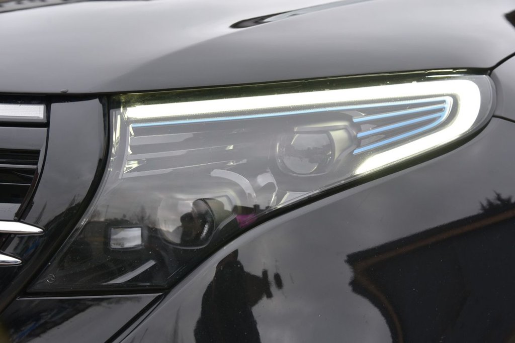 Used Mercedes-Benz EQC 2021 for sale - 77027466: Photo 13