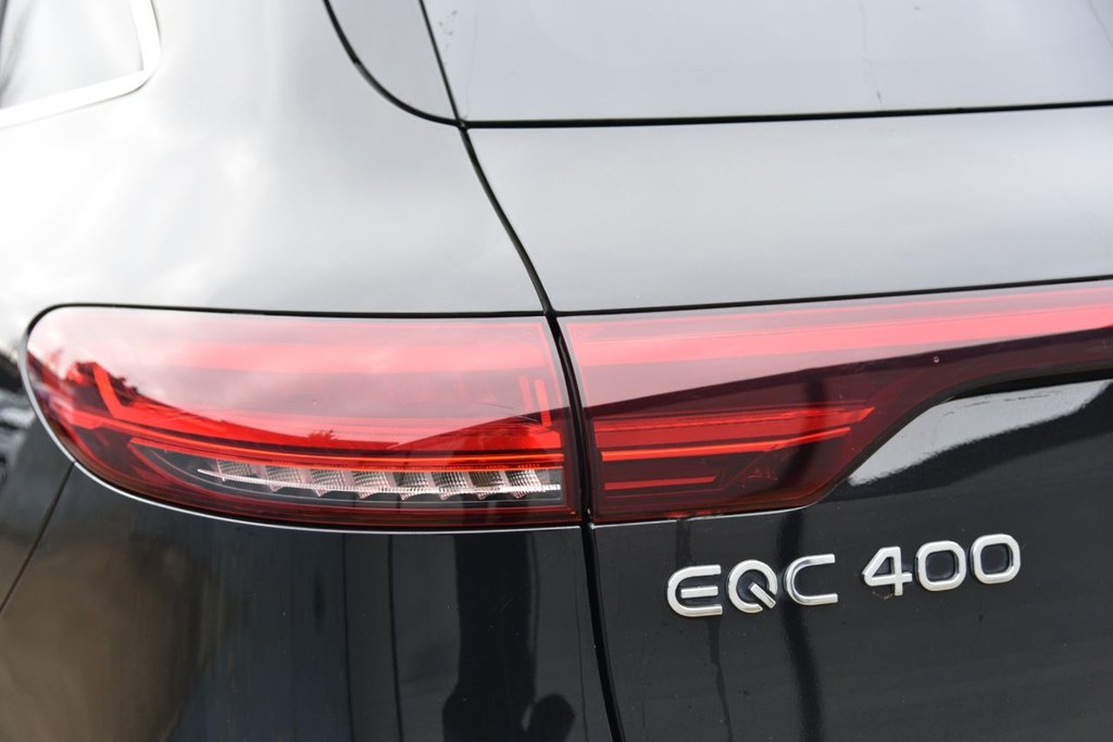 Used Mercedes-Benz EQC 2021 for sale - 77027466: Photo 16