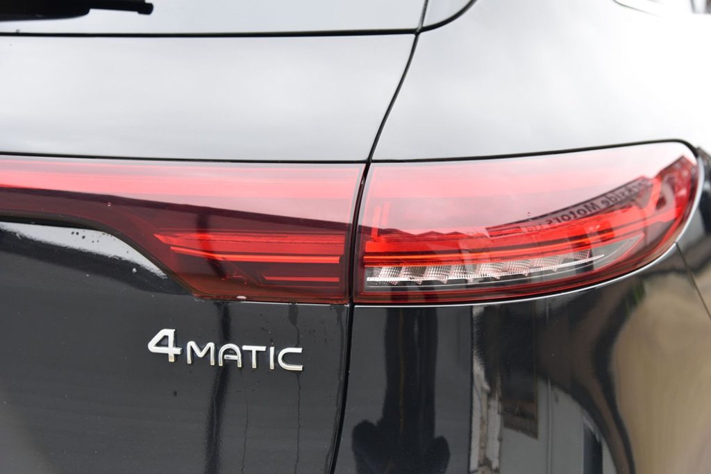 Used Mercedes-Benz EQC 2021 for sale - 77027466: Photo 18