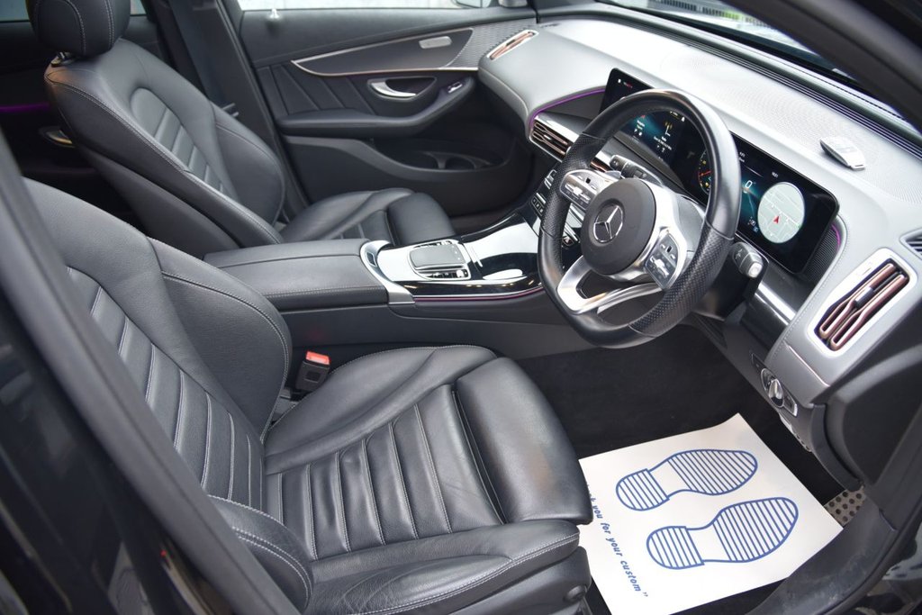 Used Mercedes-Benz EQC 2021 for sale - 77027466: Photo 19