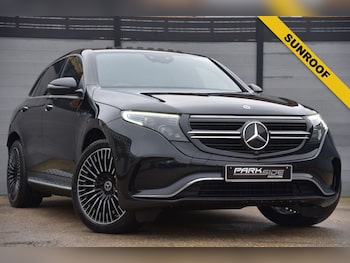 Mercedes-Benz EQC feature image