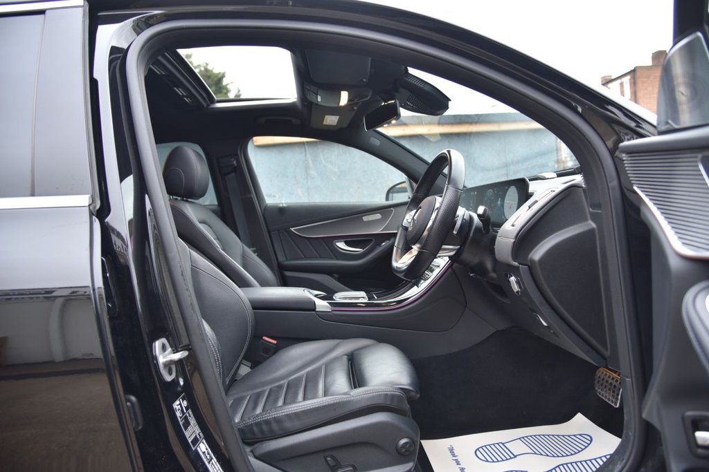 Used Mercedes-Benz EQC 2021 for sale - 77027466: Photo 21