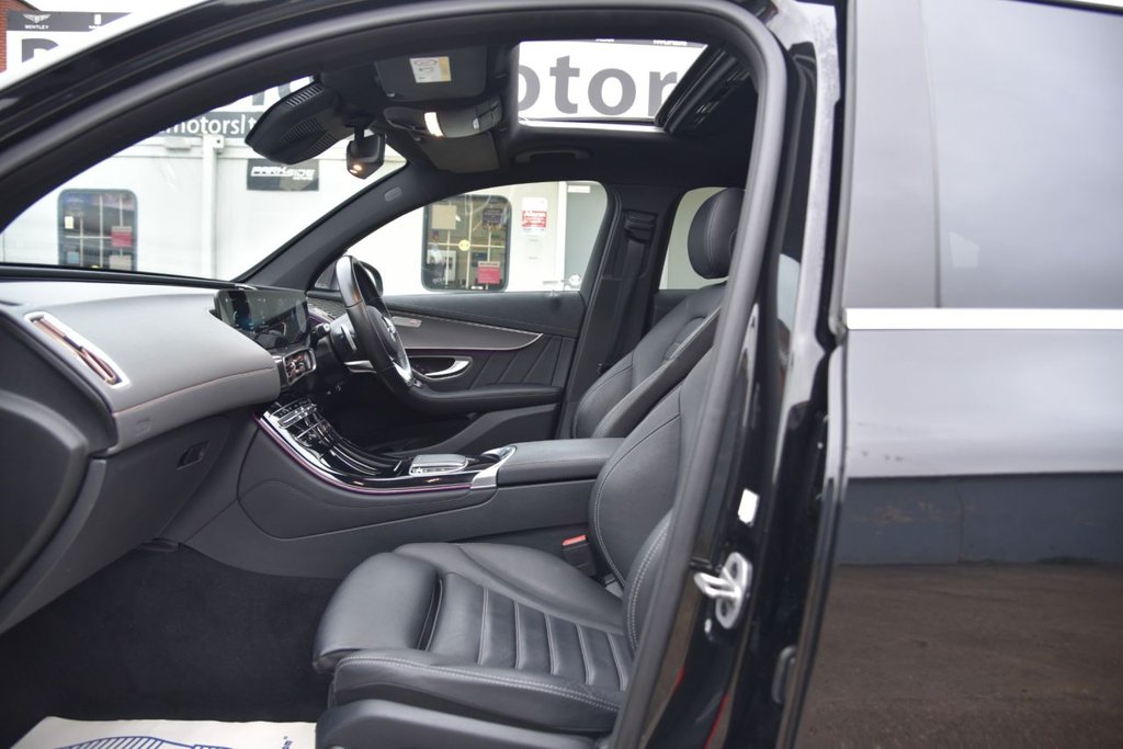 Used Mercedes-Benz EQC 2021 for sale - 77027466: Photo 22