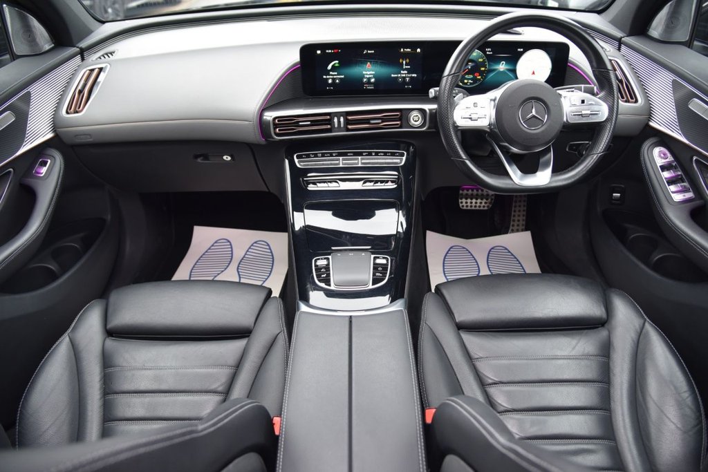 Used Mercedes-Benz EQC 2021 for sale - 77027466: Photo 23