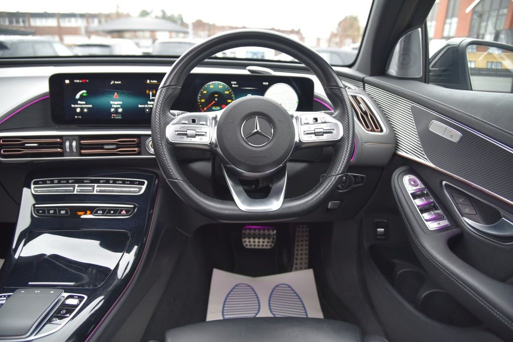 Used Mercedes-Benz EQC 2021 for sale - 77027466: Photo 28