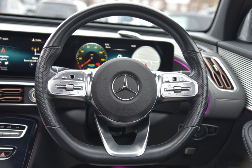 Used Mercedes-Benz EQC 2021 for sale - 77027466: Photo 29