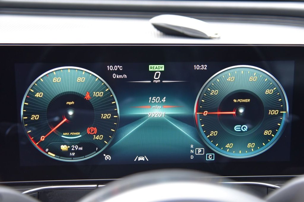 Used Mercedes-Benz EQC 2021 for sale - 77027466: Photo 37