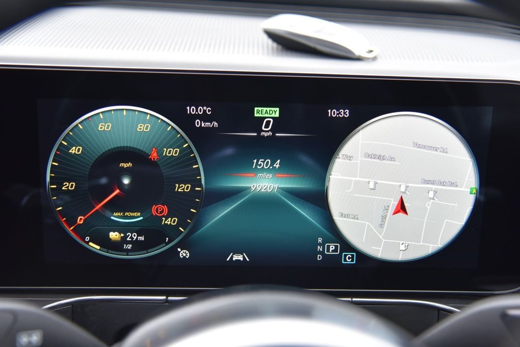 Used Mercedes-Benz EQC 2021 for sale - 77027466: Photo 38