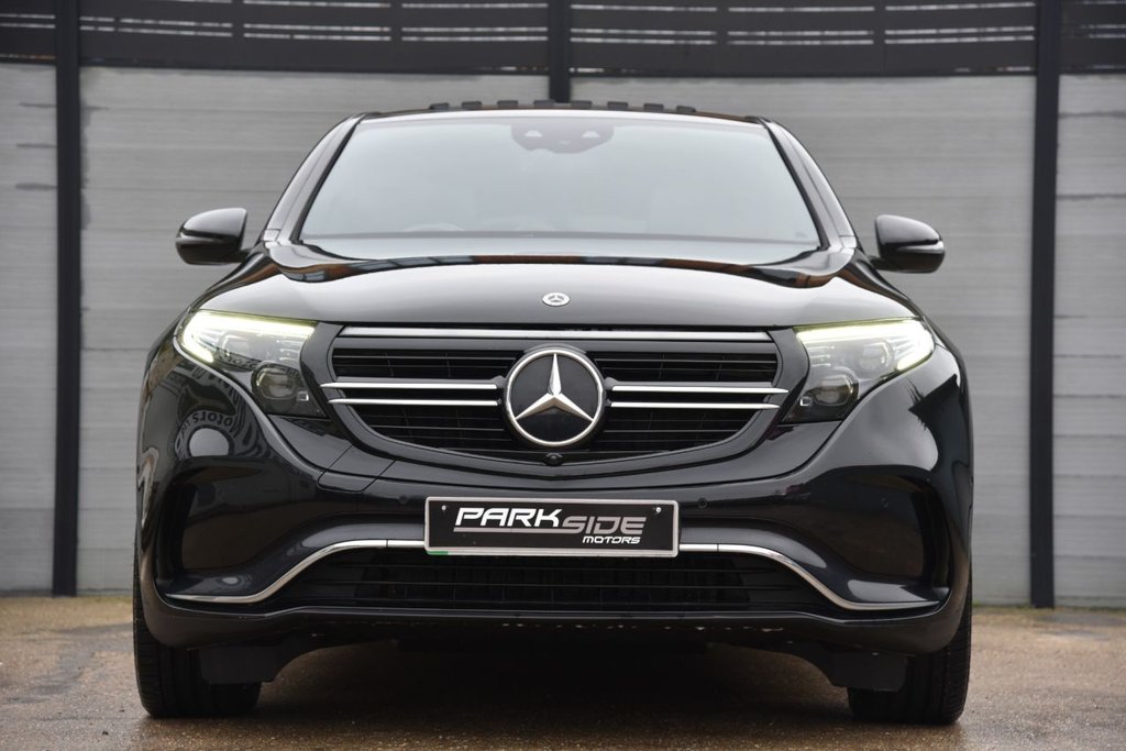 Used Mercedes-Benz EQC 2021 for sale - 77027466: Photo 4