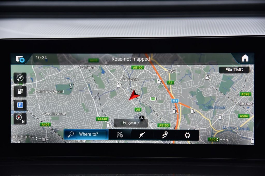 Used Mercedes-Benz EQC 2021 for sale - 77027466: Photo 43