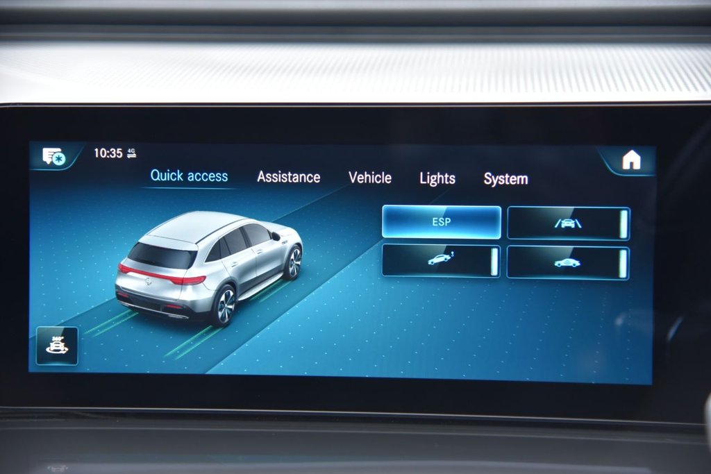 Used Mercedes-Benz EQC 2021 for sale - 77027466: Photo 47