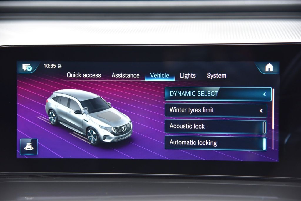 Used Mercedes-Benz EQC 2021 for sale - 77027466: Photo 49