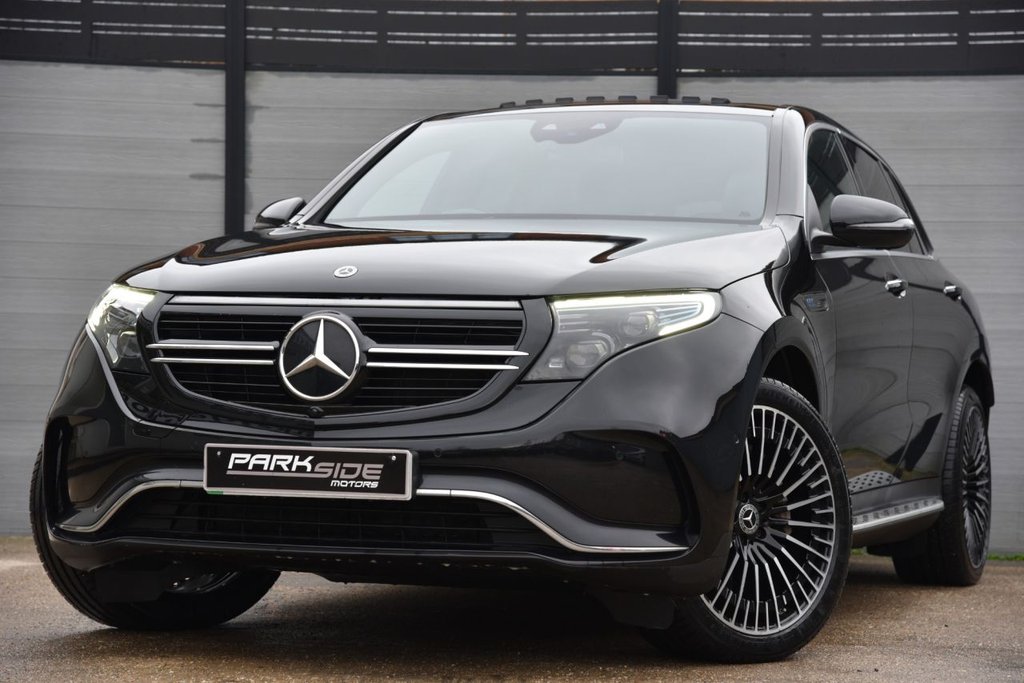 Used Mercedes-Benz EQC 2021 for sale - 77027466: Photo 5