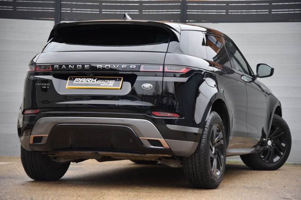 Used Land Rover Range Rover Evoque 2019 for sale - 78082208: Photo 10