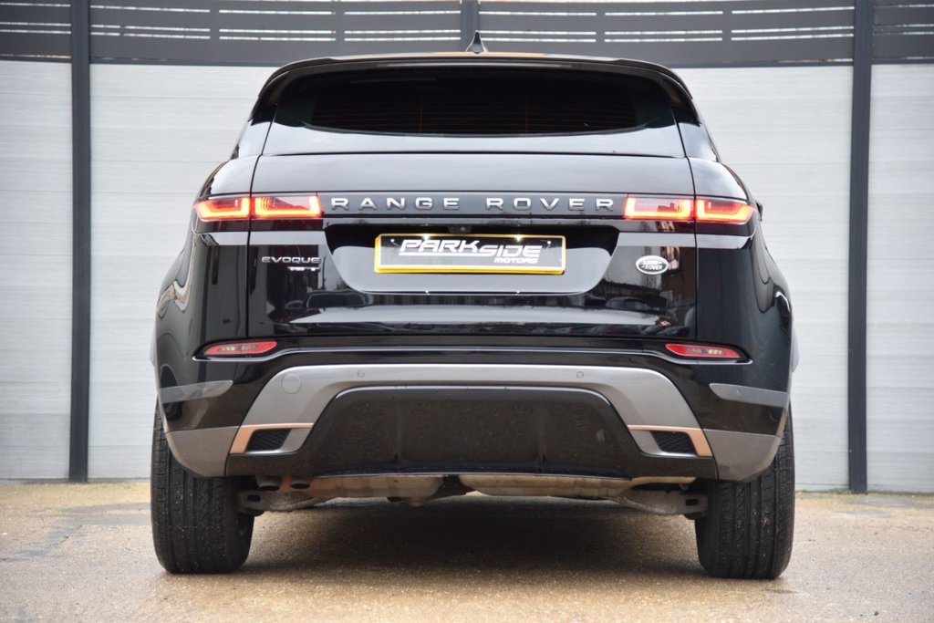 Used Land Rover Range Rover Evoque 2019 for sale - 78082208: Photo 11