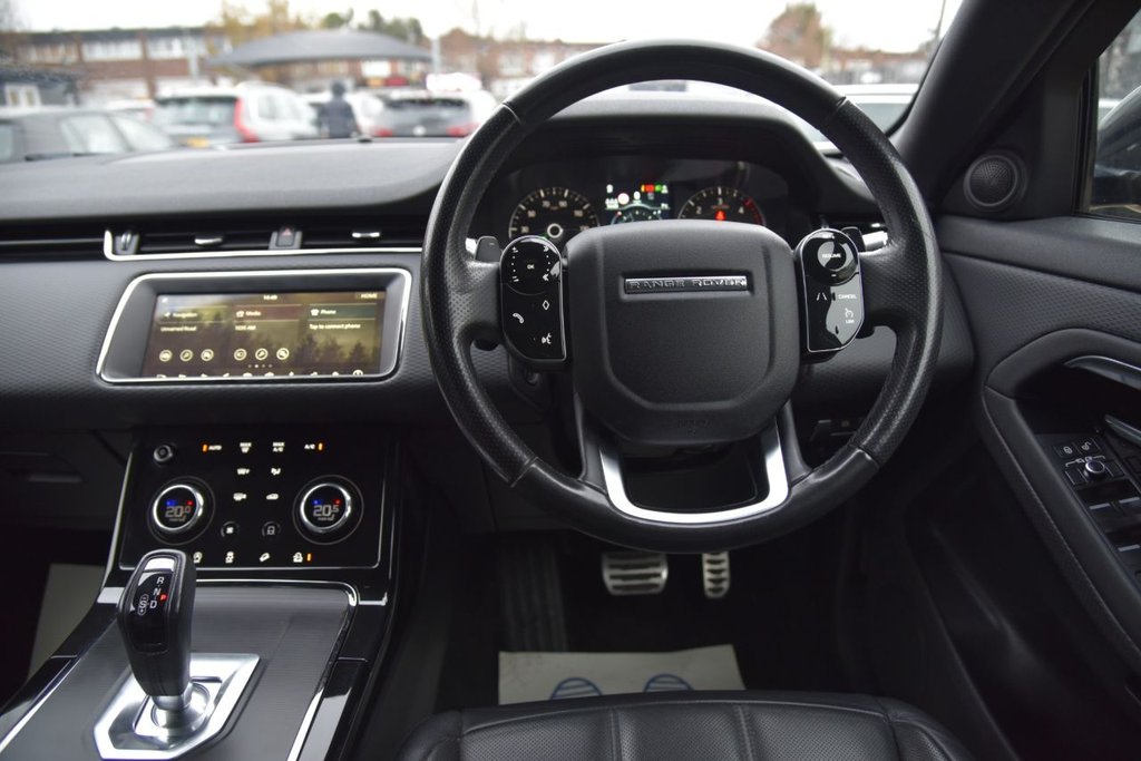 Used Land Rover Range Rover Evoque 2019 for sale - 78082208: Photo 29
