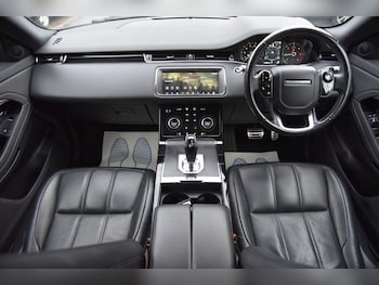 Used Land Rover Range Rover Evoque 2019 for sale - 78082208: Photo