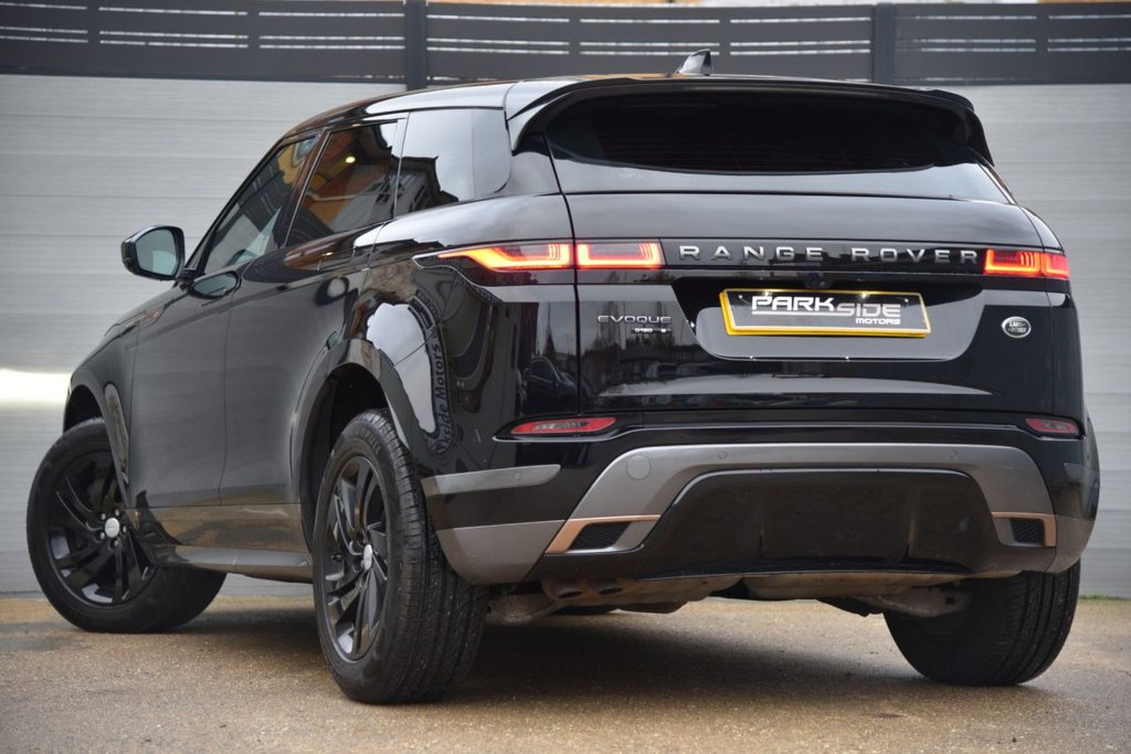 Used Land Rover Range Rover Evoque 2019 for sale - 78082208: Photo 3