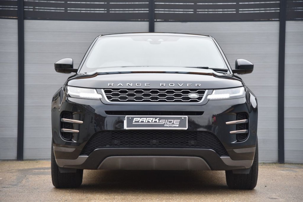 Used Land Rover Range Rover Evoque 2019 for sale - 78082208: Photo 4