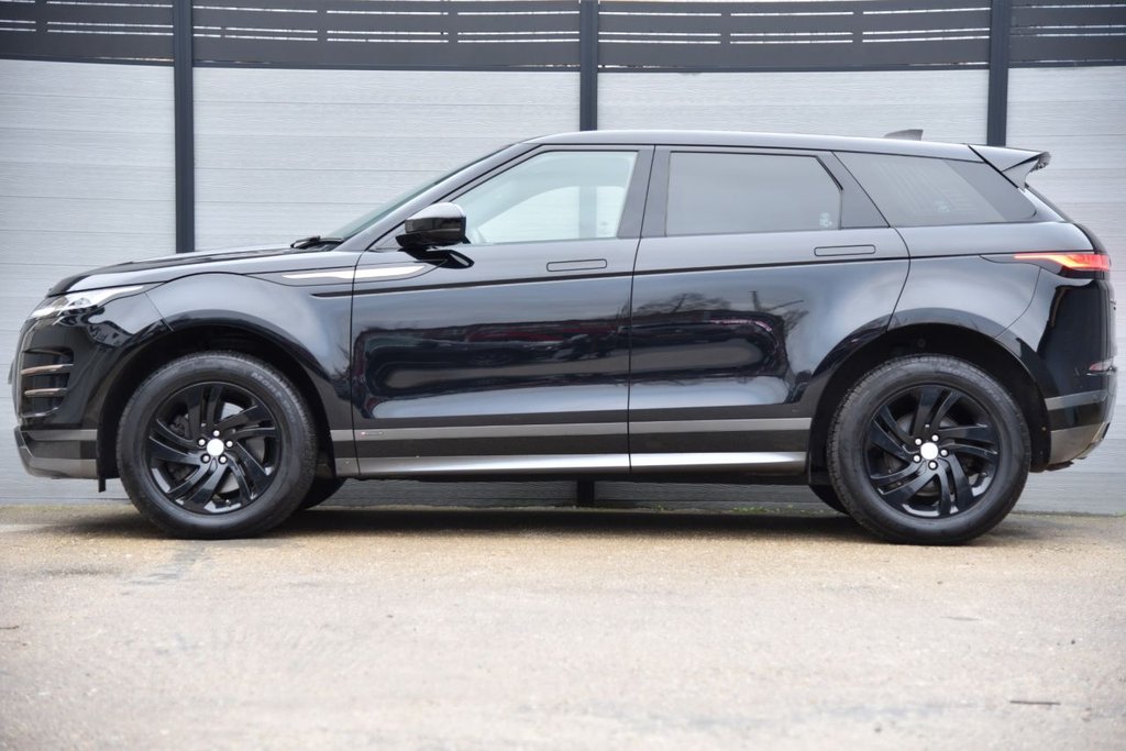 Used Land Rover Range Rover Evoque 2019 for sale - 78082208: Photo 7