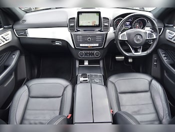 Used Mercedes-Benz GLE-Class 2018 for sale - 75488311: Photo