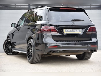 Used Mercedes-Benz GLE-Class 2018 for sale - 75488311: Photo